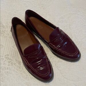 Lauren Ralph Lauren patent leather Loafers
